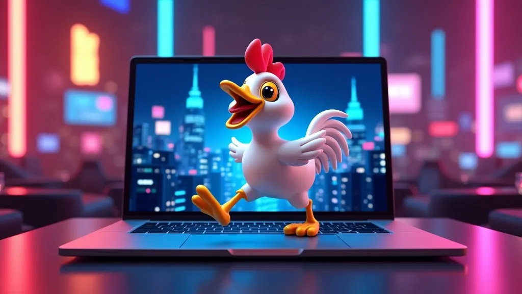 Chickenroad-login