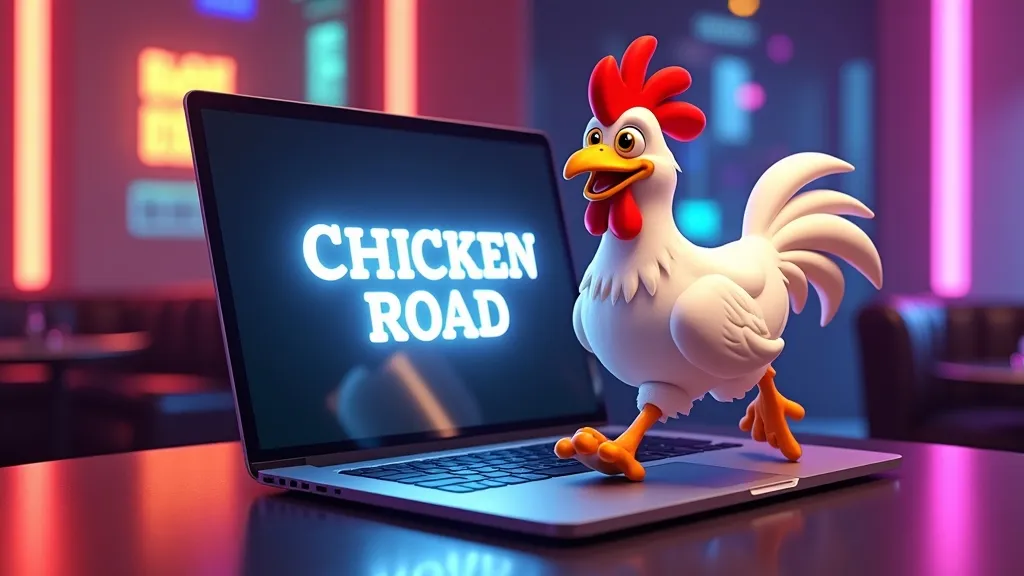 Chickenroad-login